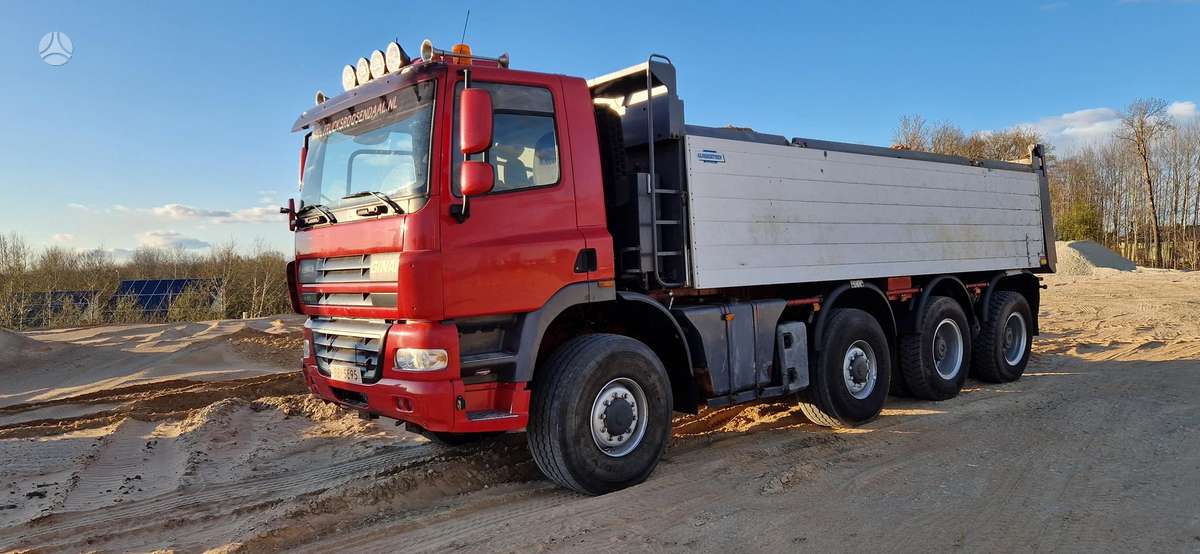 DAF Daf, savivarčiai