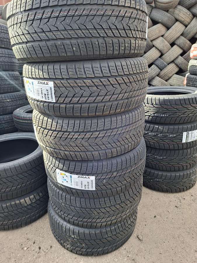 Zmax, ziemas 275/45 R20