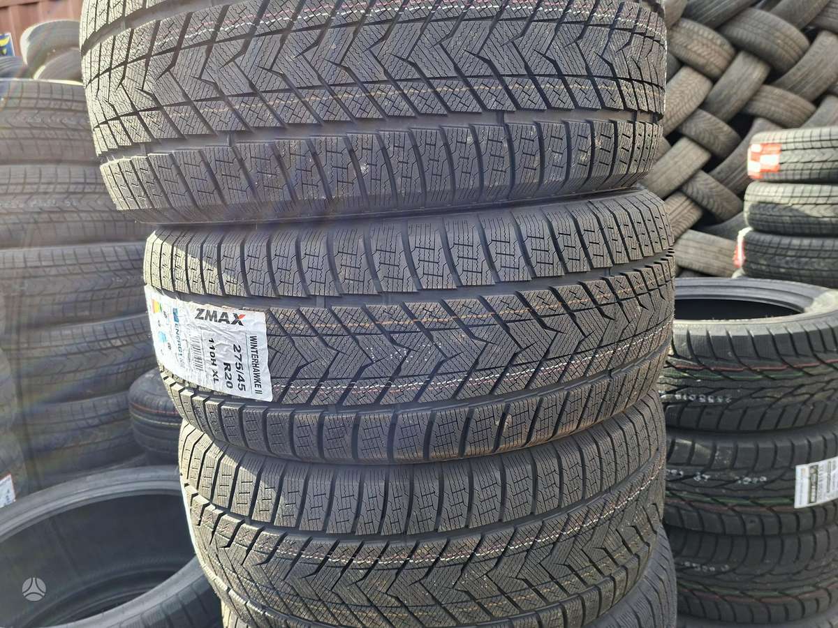 Zmax, ziemas 275/45 R20