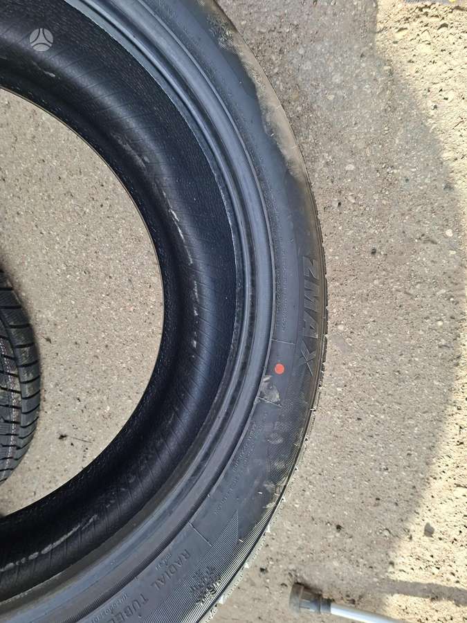 Zmax, winter 275/45 R20