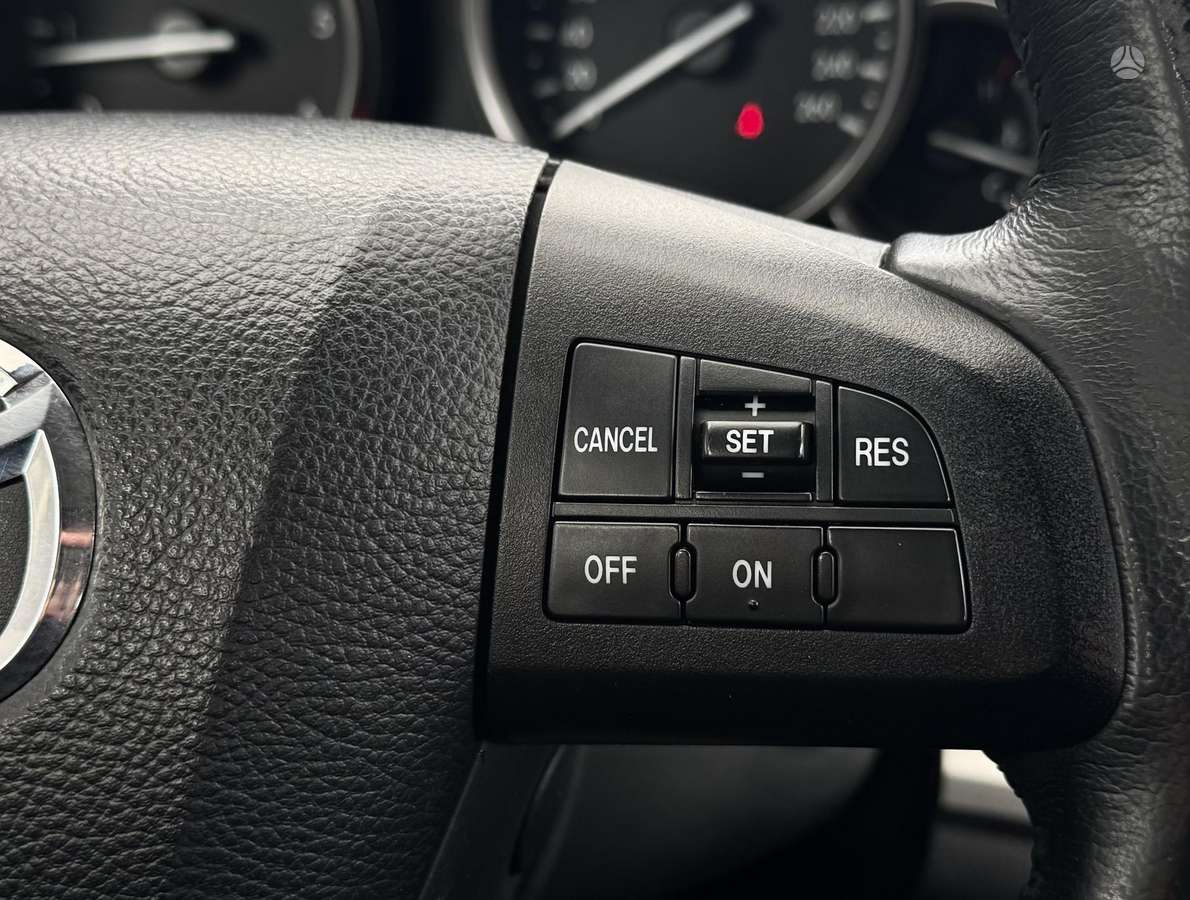 Mazda 6, 2.2 l., wagon