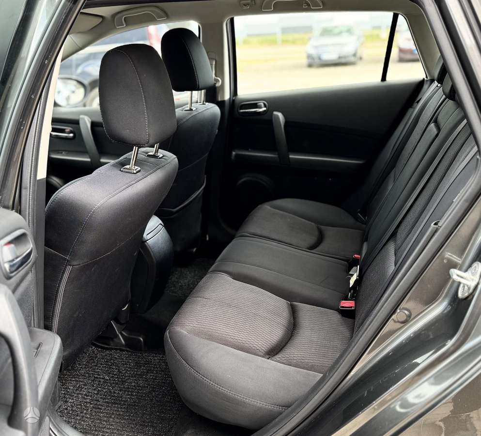 Mazda 6, 2.2 l., wagon