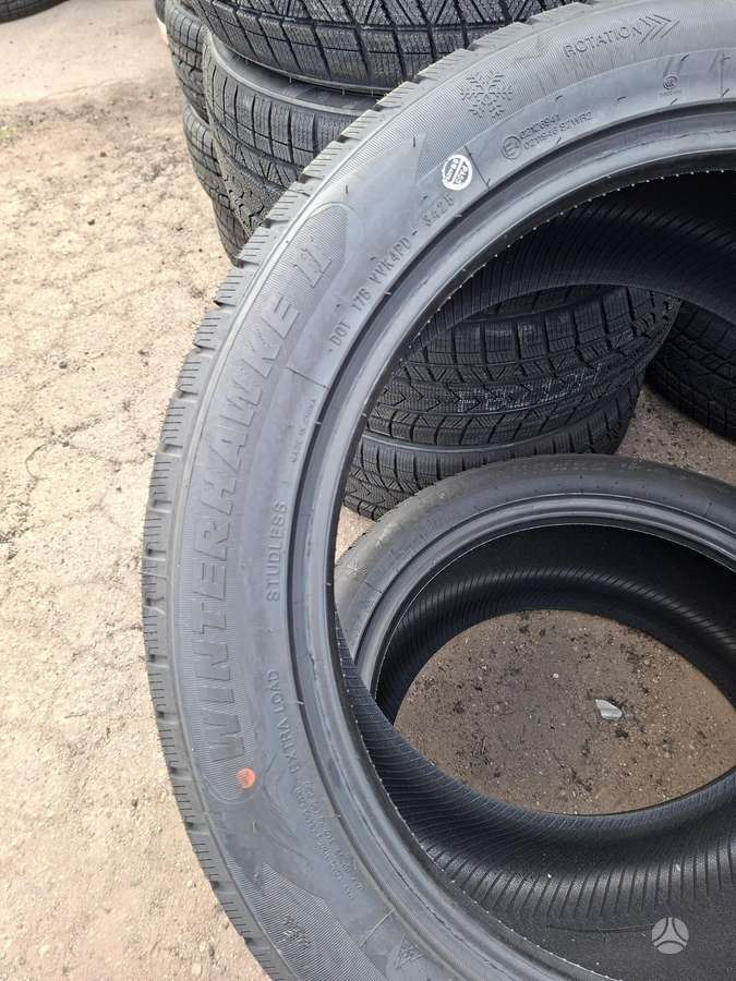 Zmax 275/45 R20, winter 305/40 R20