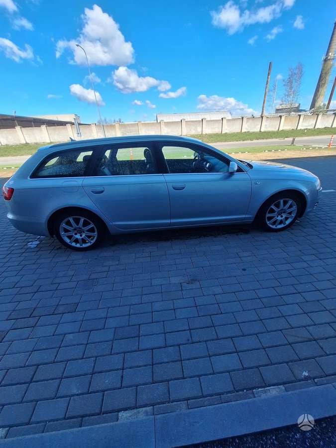 Audi A6, 2.0 l., wagon