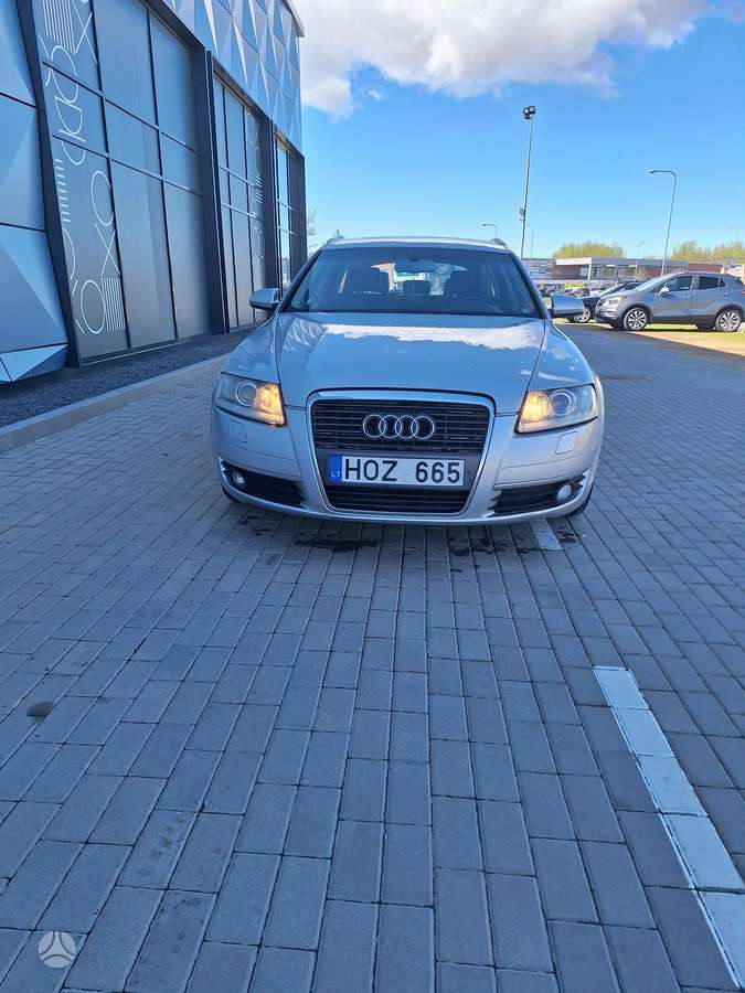 Audi A6, 2.0 l., Универсал