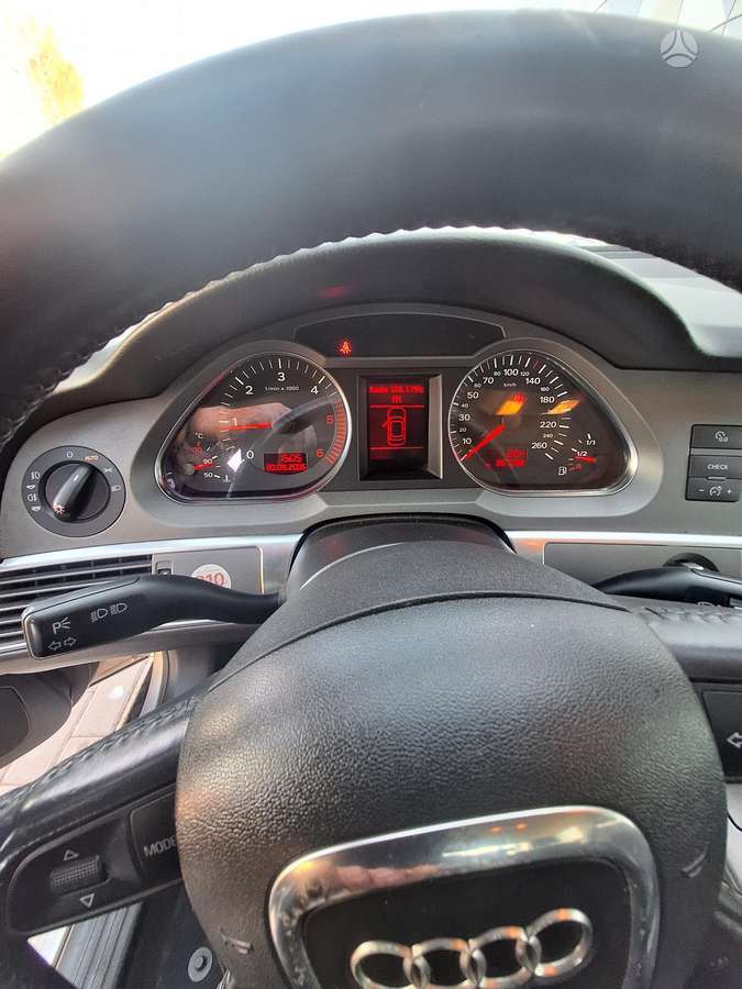 Audi A6, 2.0 l., wagon