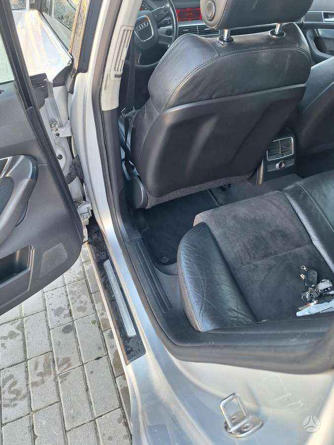 Audi A6, 2.0 l., wagon