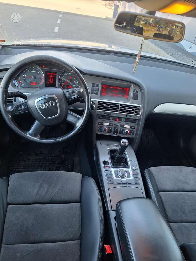 Audi A6, 2.0 l., wagon