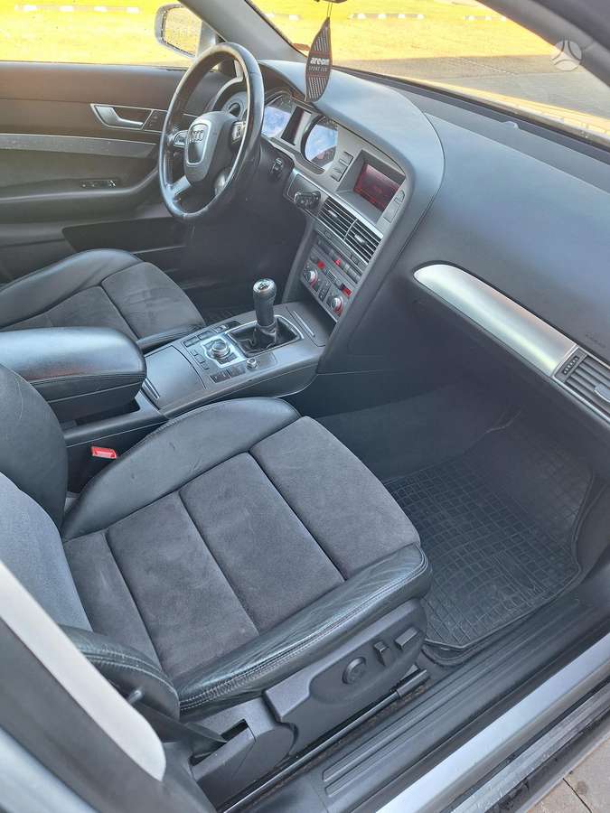 Audi A6, 2.0 l., wagon