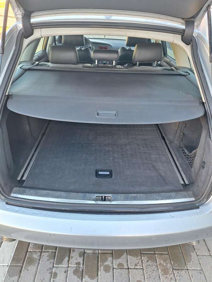 Audi A6, 2.0 l., universalas