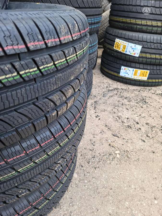 Sunfull, vissezonas 215/60 R16