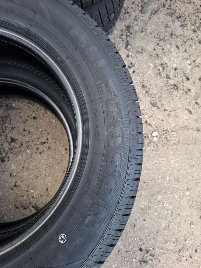 Sunfull, vissezonas 215/60 R16