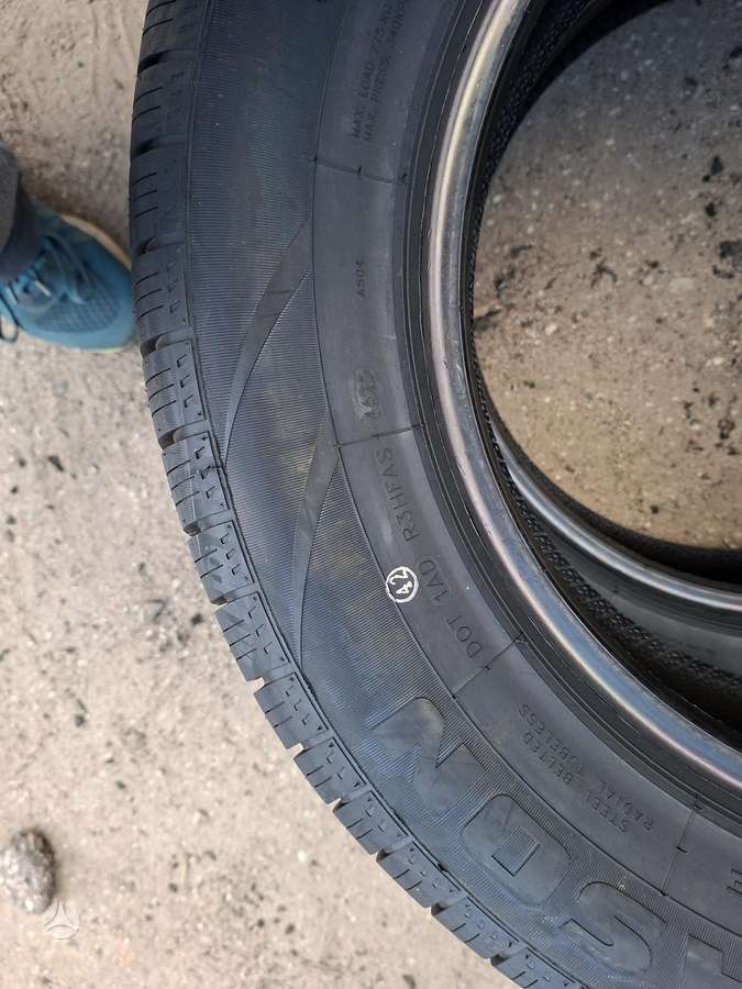 Sunfull, vissezonas 215/60 R16