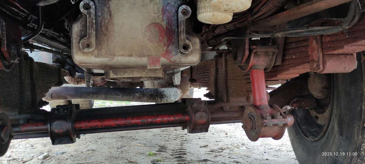 Iveco 180-25, dumpers / tippers