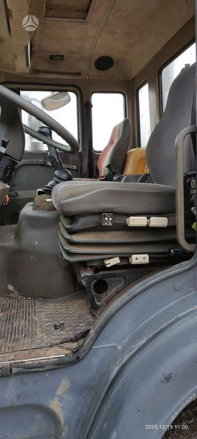 Iveco 180-25, dumpers / tippers