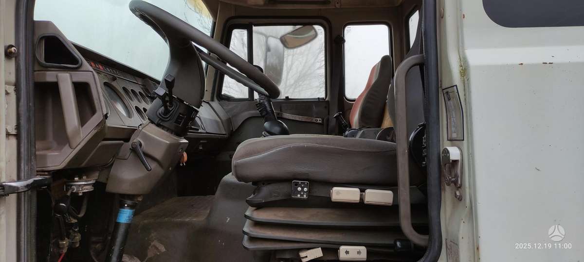 Iveco 180-25, dumpers / tippers