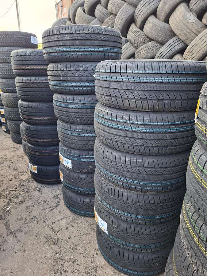 Sunfull 2026, всесезонные 225/45 R17