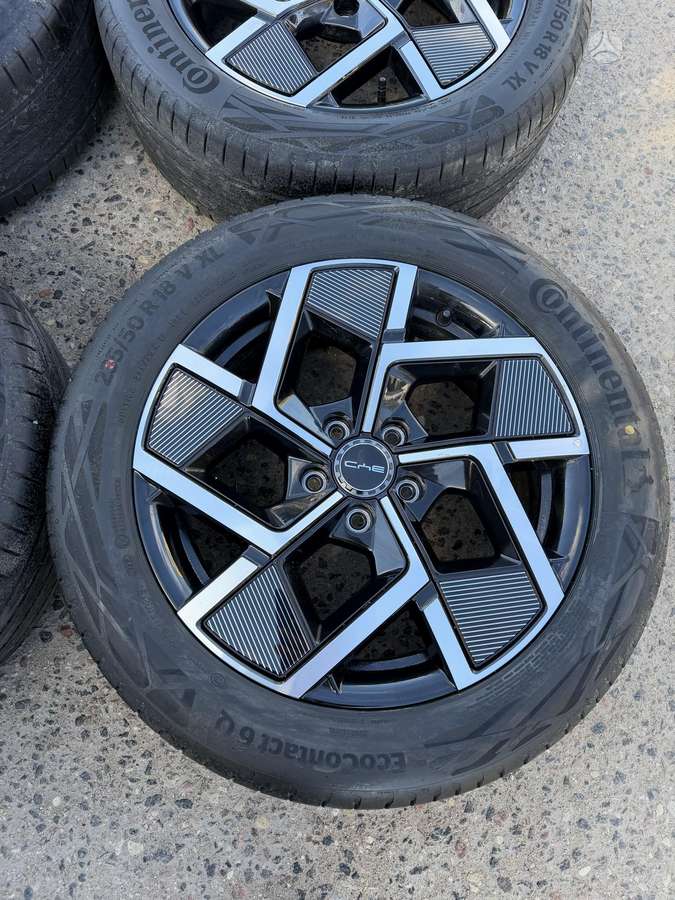 BYD, light alloy, R18