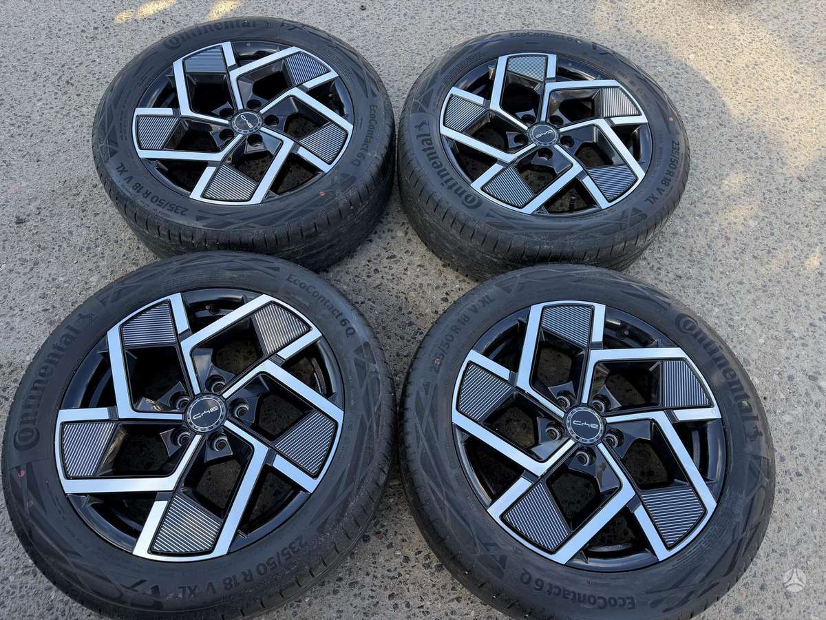 BYD, lengvojo lydinio, R18