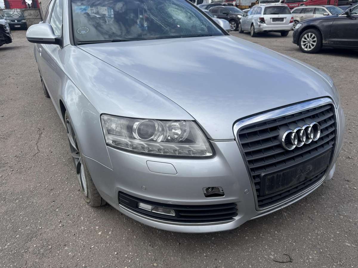 Audi A6 multitron