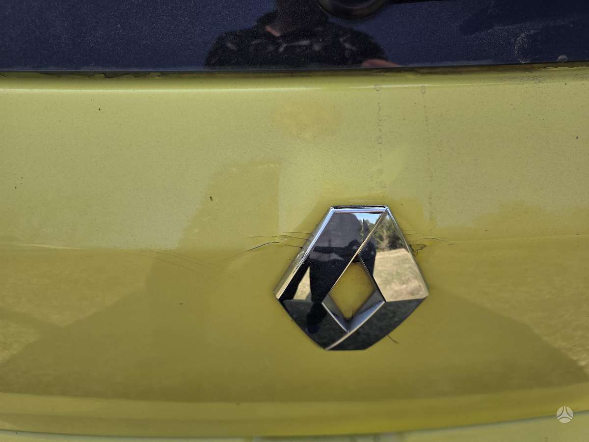 Renault Clio, 1.5 l., hatchback
