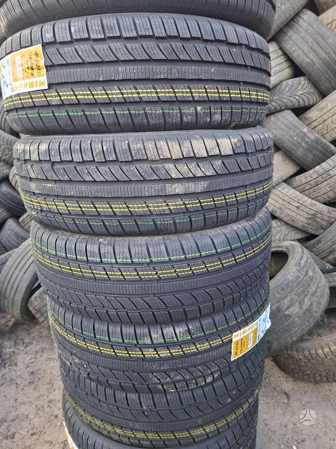 Sunfull, vissezonas 235/60 R18