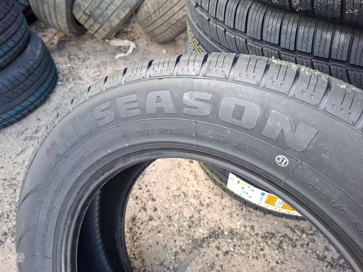 Sunfull, vissezonas 235/60 R18