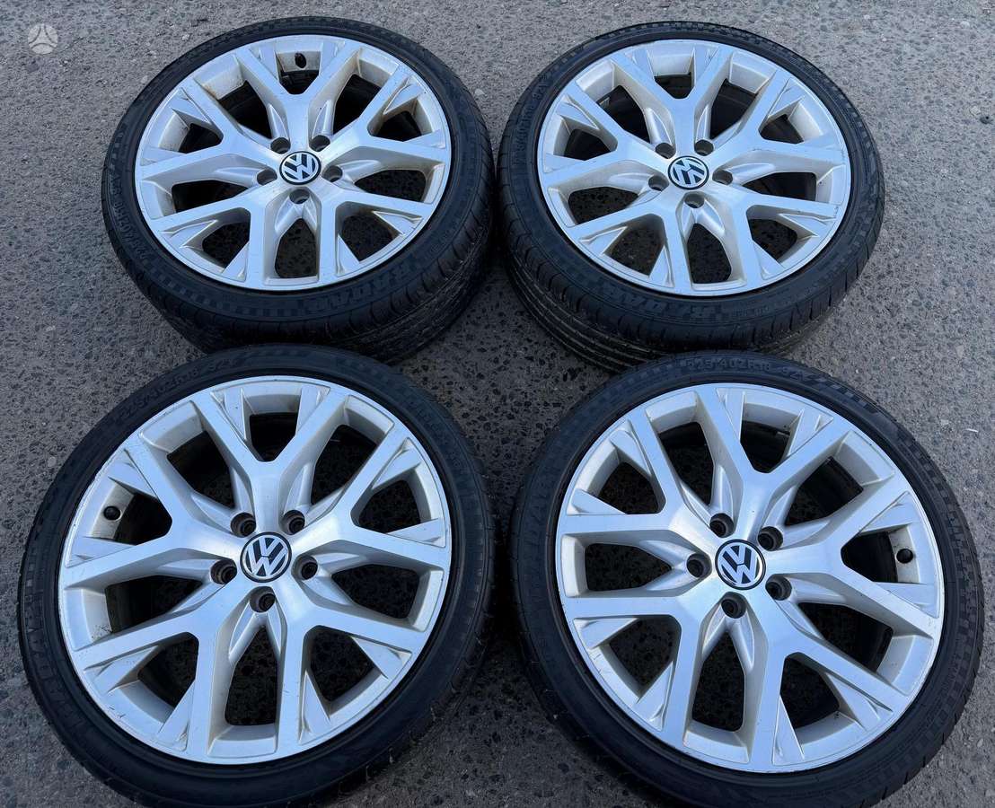 Volkswagen, легкосплавные , R18