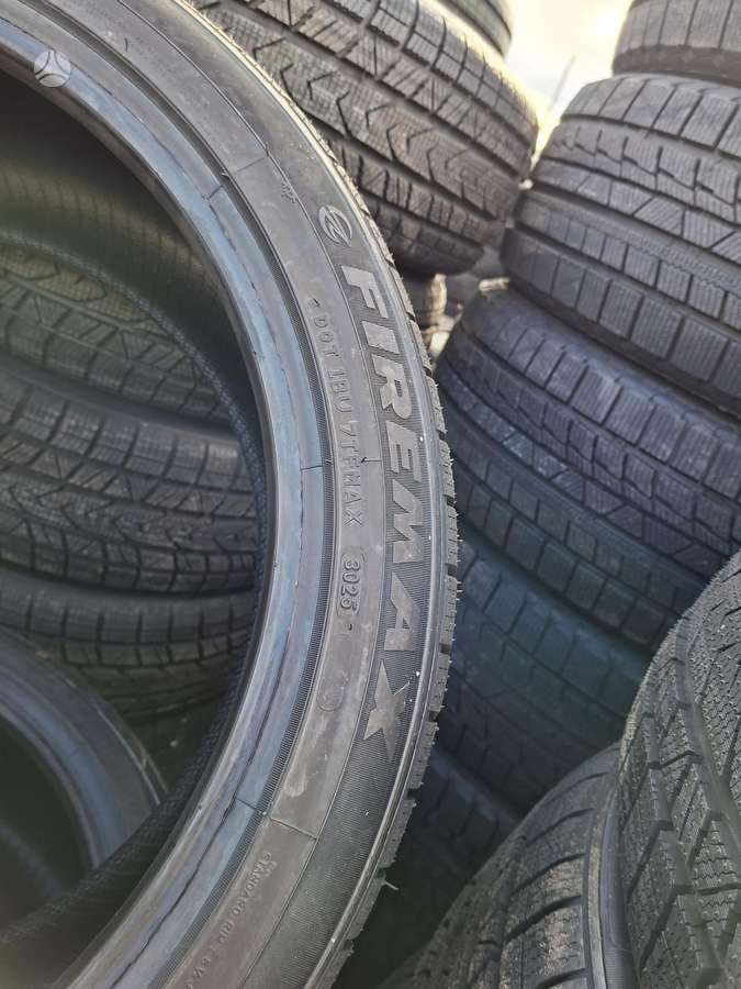 Firemax, žieminės 245/40 R19