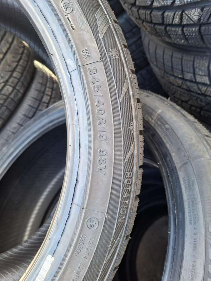 Firemax, winter 245/40 R19