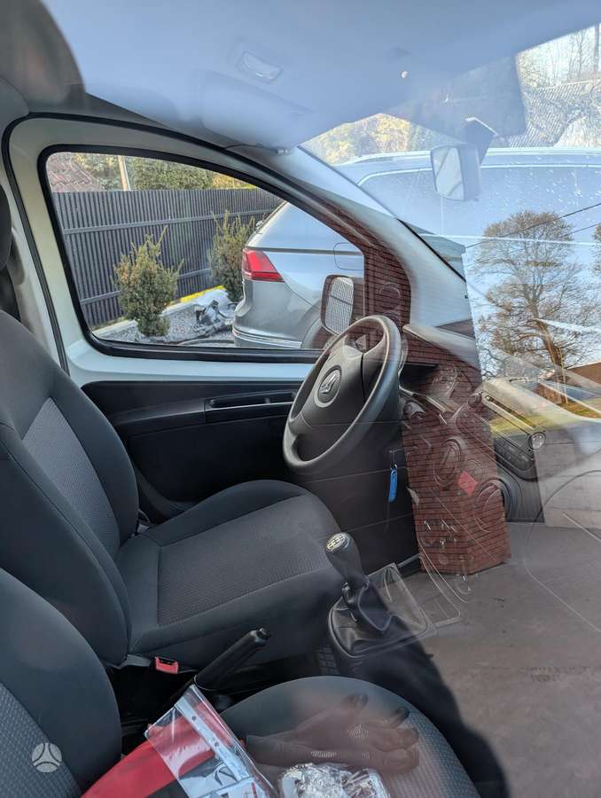 Citroen Nemo, 1.4 l., mpv / minivan