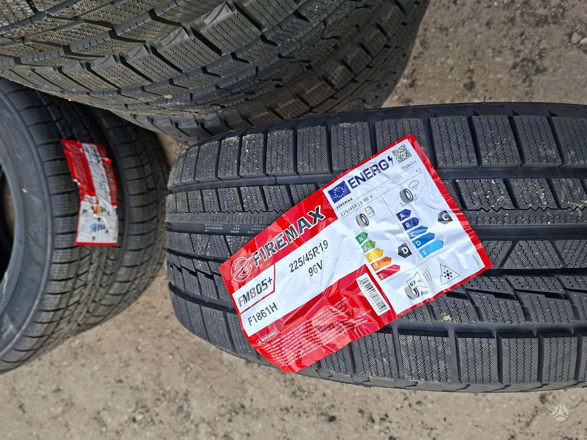 Firemax, winter 225/45 R19