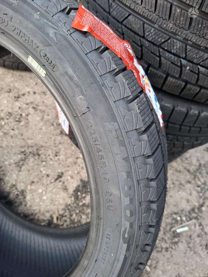 Firemax, winter 225/45 R19