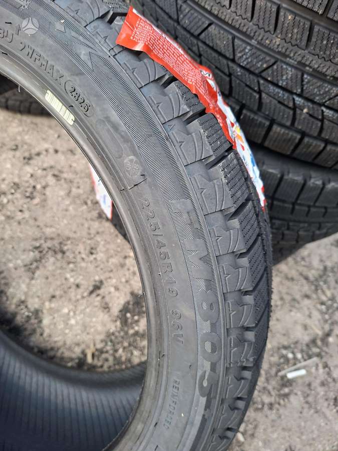 Firemax, зимние 225/45 R19