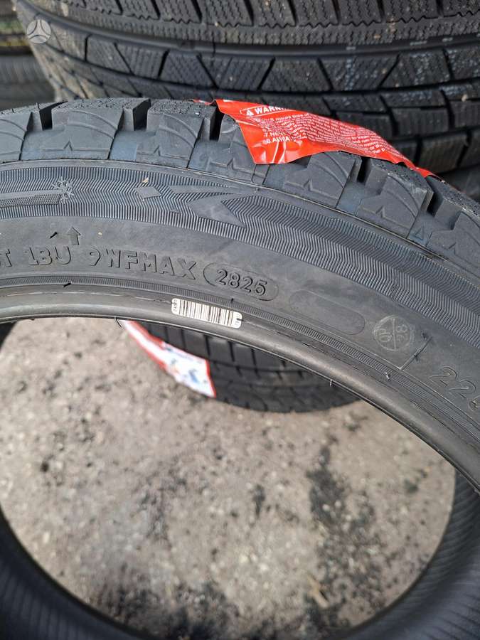 Firemax, žieminės 225/45 R19
