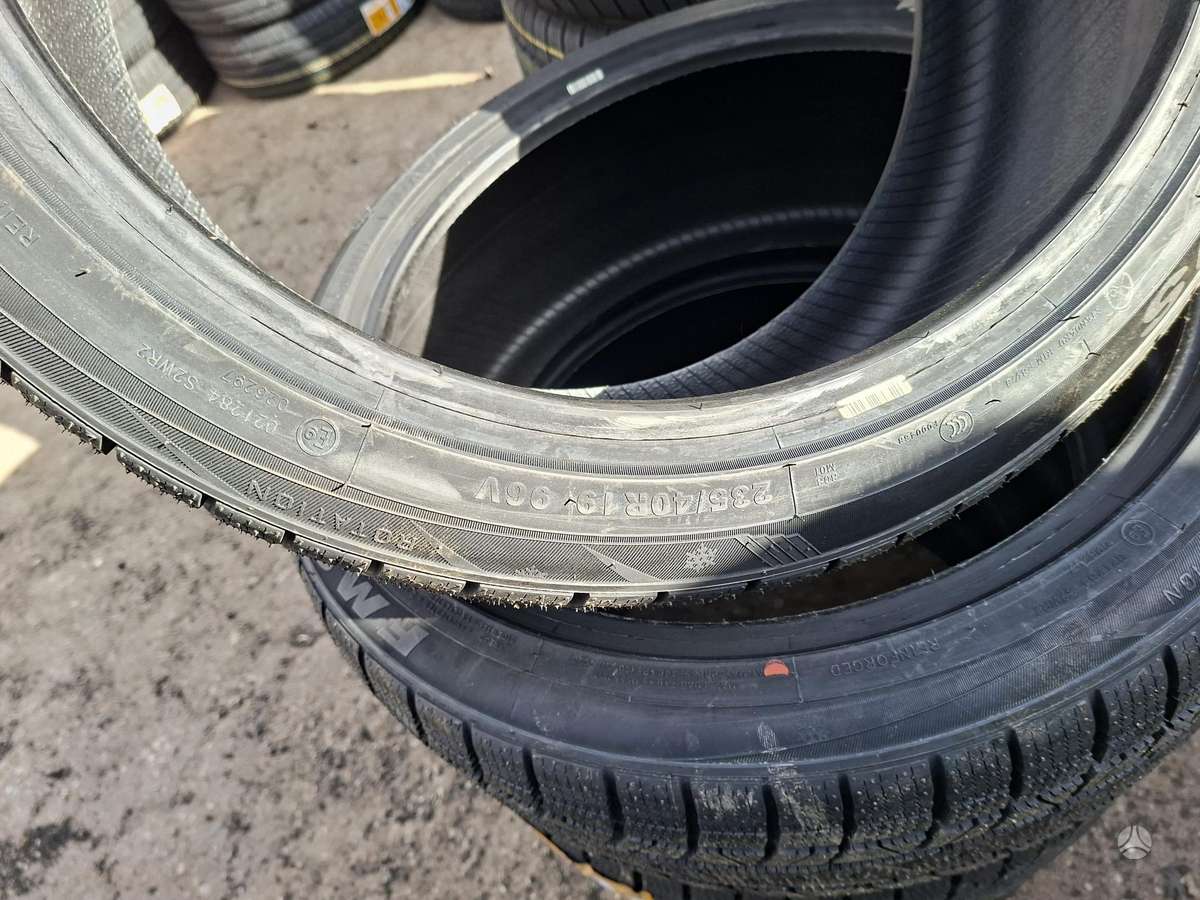 Firemax, žieminės 235/40 R19