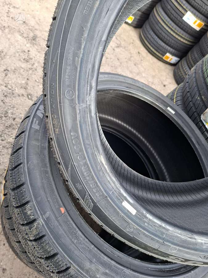 Firemax, winter 235/40 R19