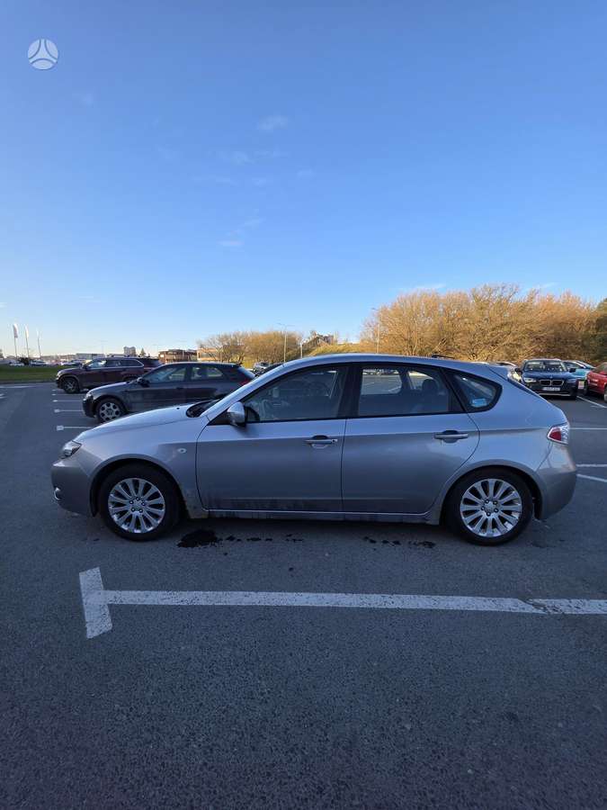 Subaru Impreza, 2.0 l., hatchback