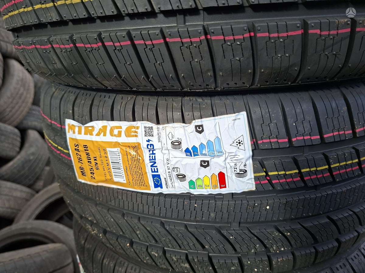 Sunfull, universalios 245/40 R18