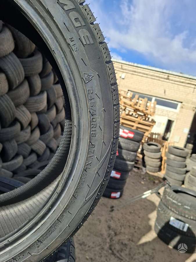 Sunfull, universalios 245/40 R18