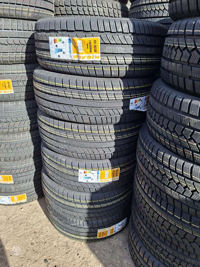 Sunfull, universalios 215/55 R18