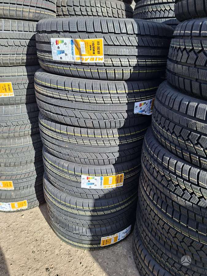 Sunfull, всесезонные 215/55 R18