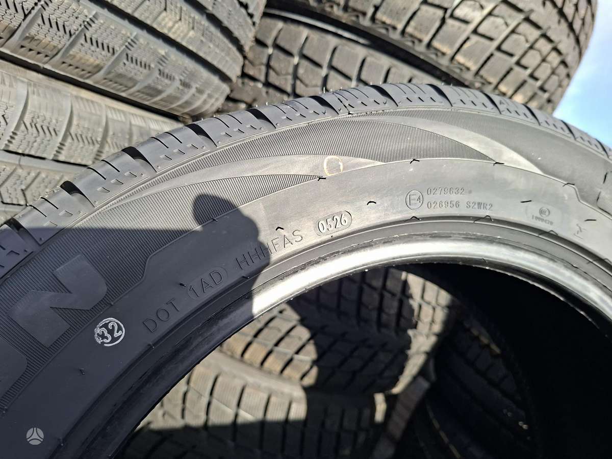 Sunfull, universalios 215/55 R18