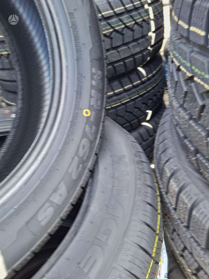 Sunfull, all-season 215/55 R18