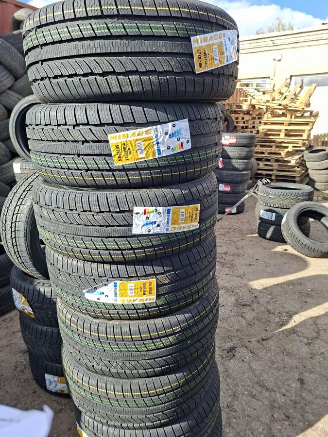 Sunfull, vissezonas 235/45 R18