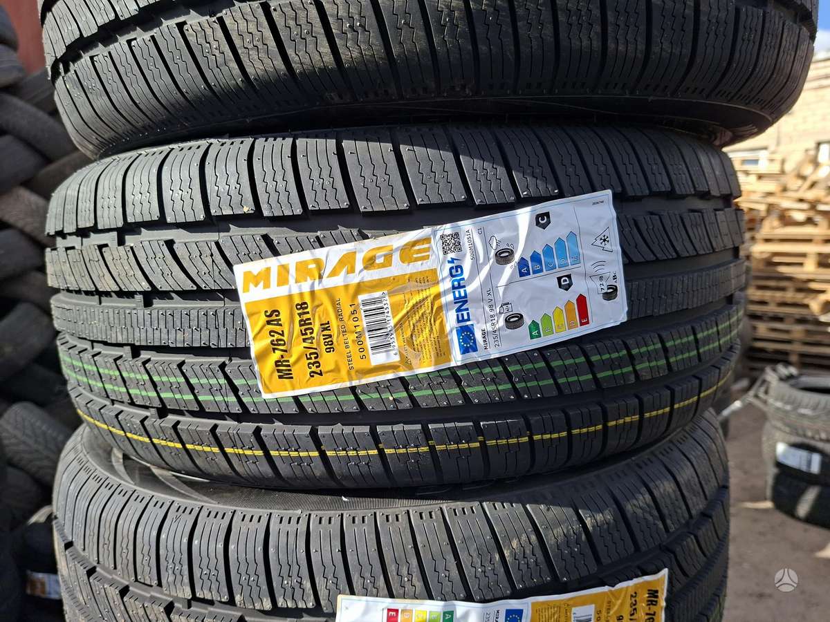 Sunfull, universalios 235/45 R18