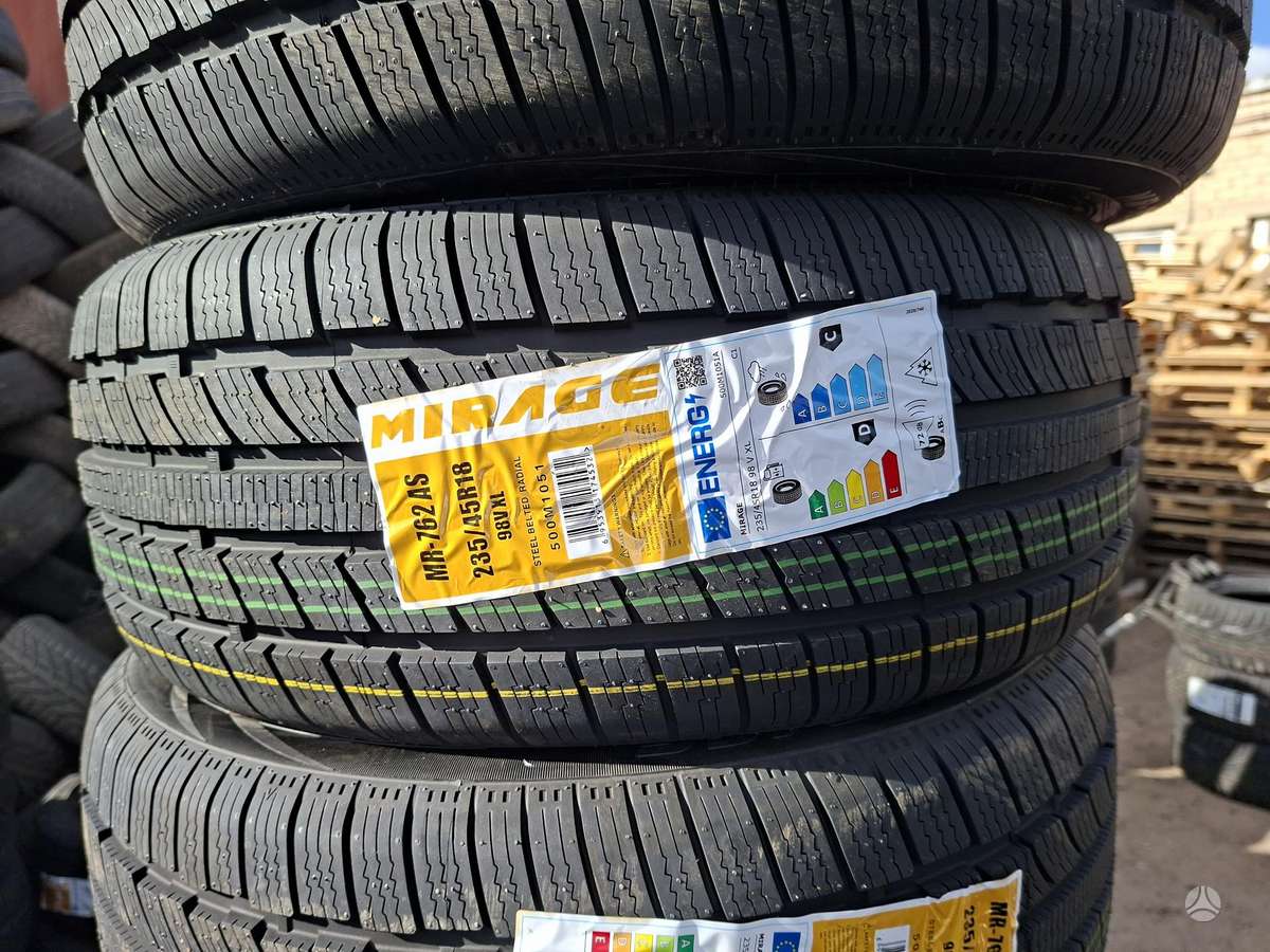 Sunfull, vissezonas 235/45 R18