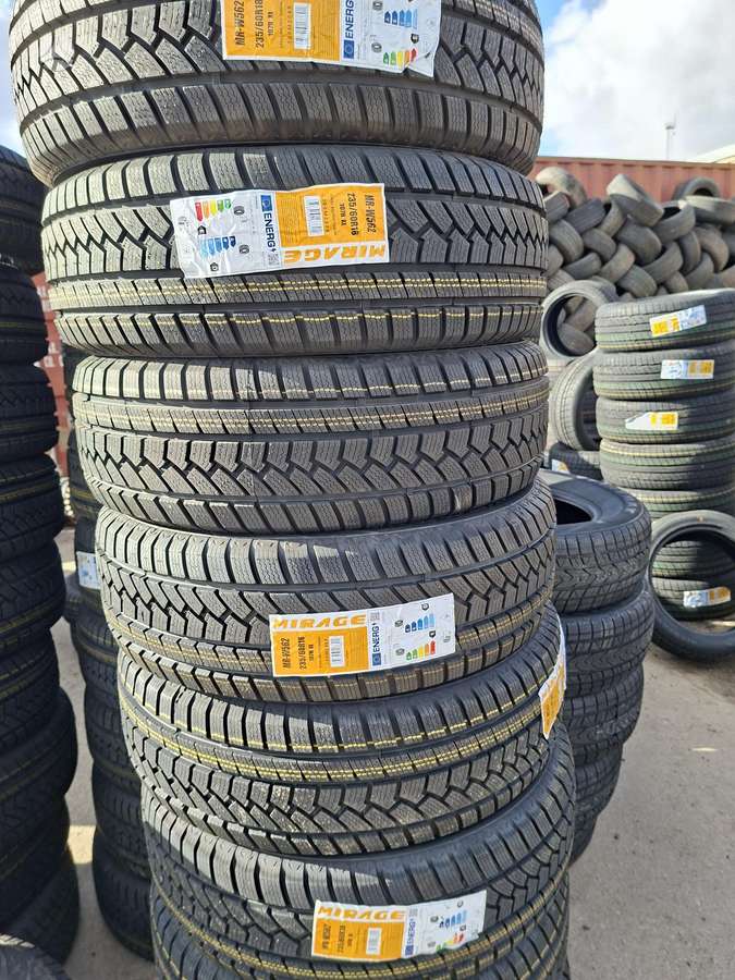 Sunfull, ziemas 235/60 R18
