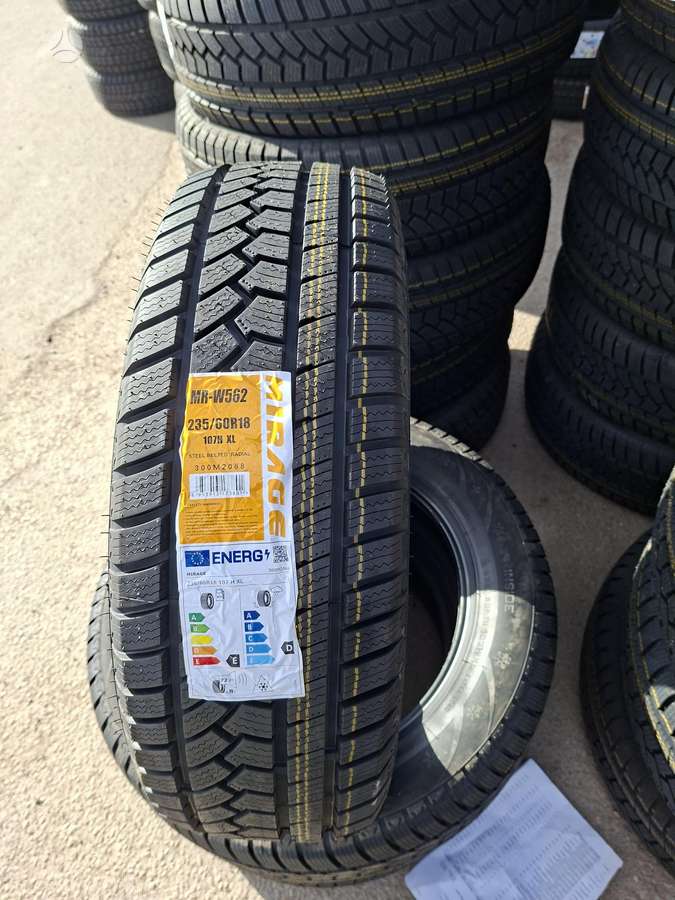 Sunfull, ziemas 235/60 R18
