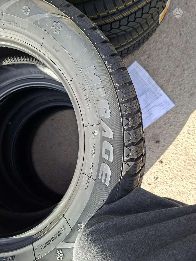 Sunfull, ziemas 235/60 R18